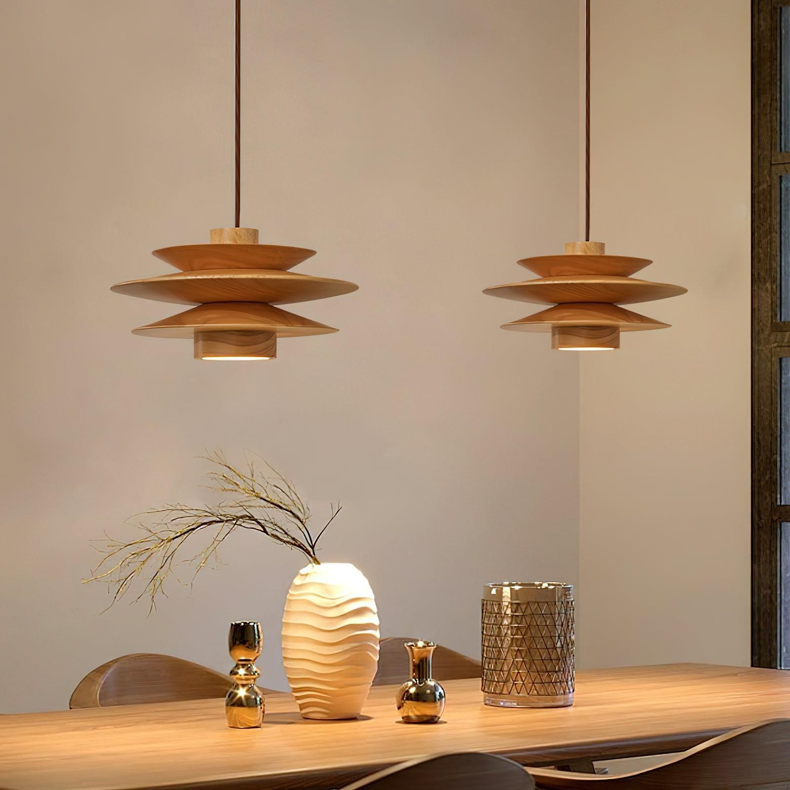 Vintage hanglamp voor woonkamer HL819