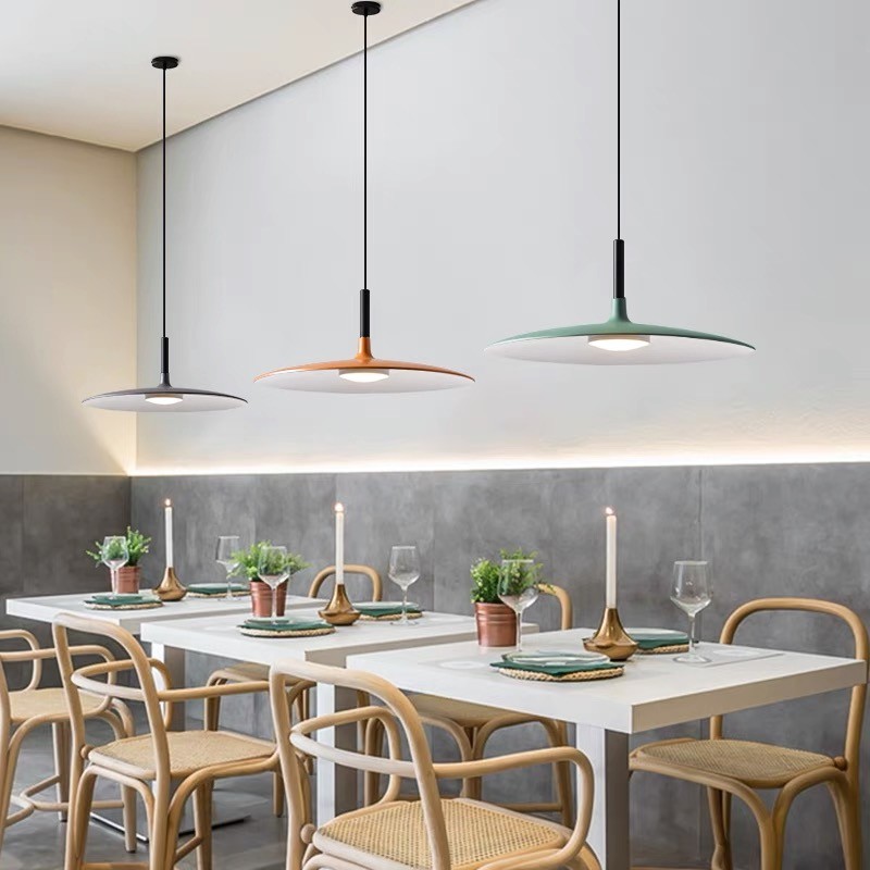 Aplomb Grote LED Hanglamp Keukeneiland