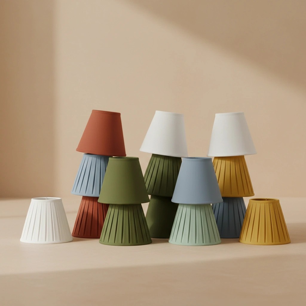 Luvora wandlampenkappen - diverse designs voor elke kamer HL2511