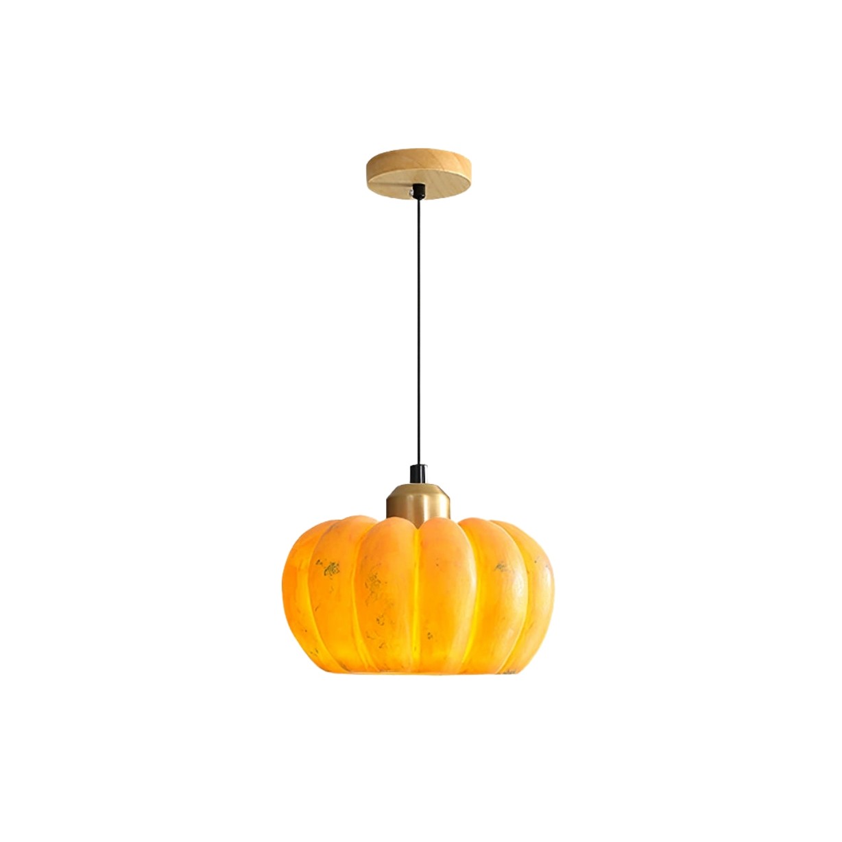Pompoen Decoratie Hanglamp HL29