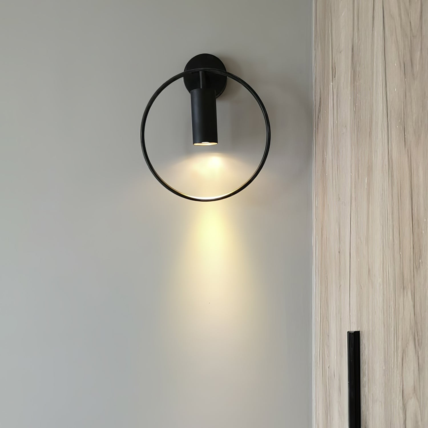 Revolta Industriële Lineaire Design Swing Wandlamp HL1104