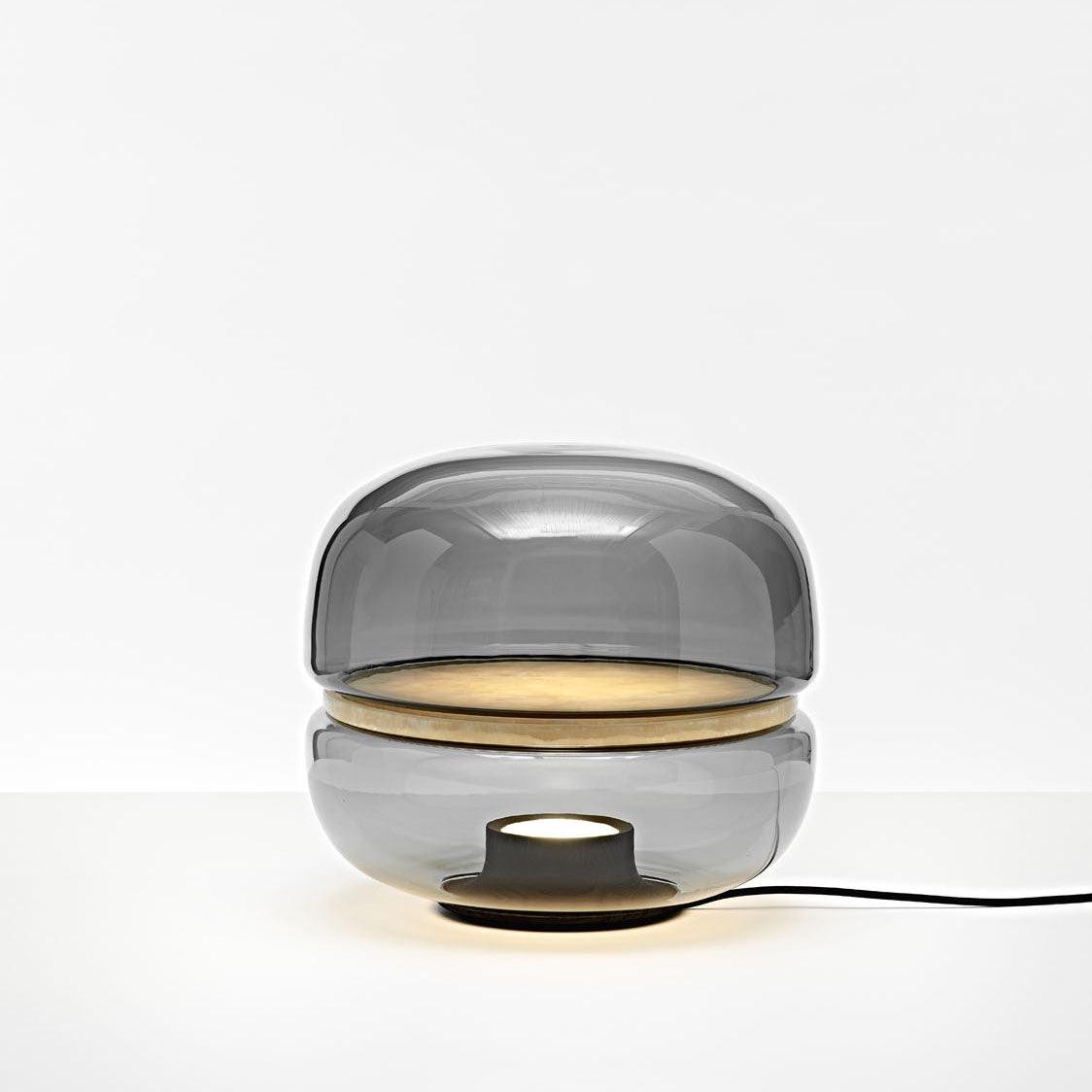 Macaron Glazen Moderne Tafellamp HL589