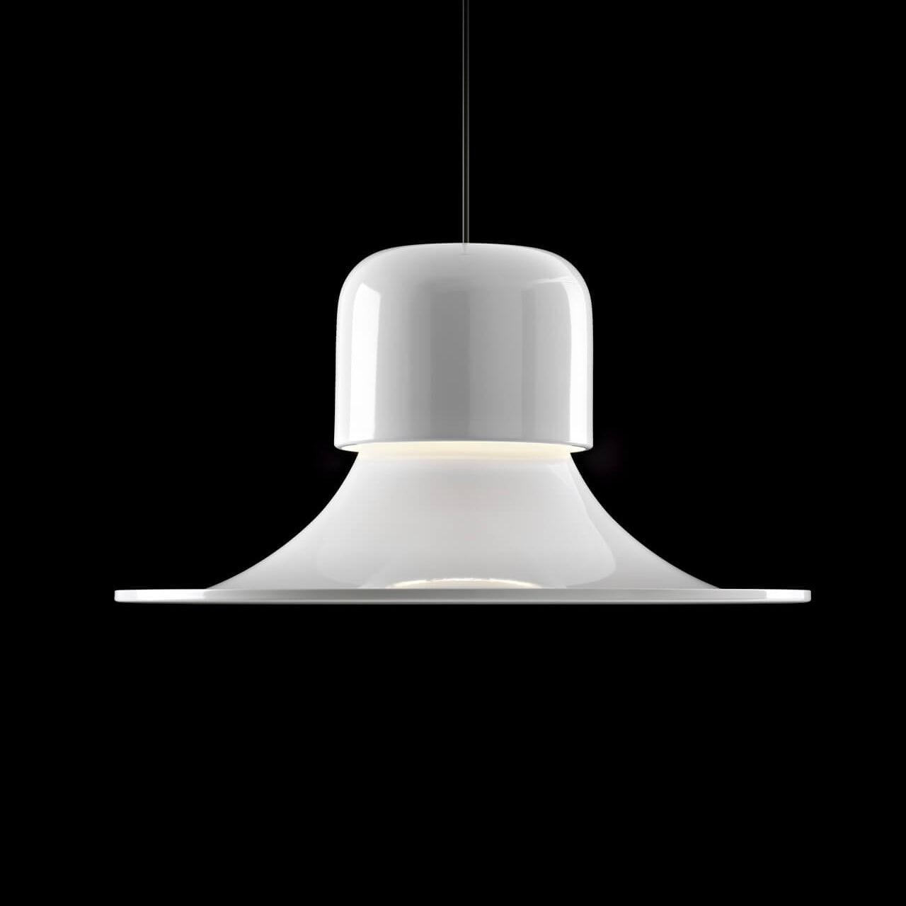 Nordic Carbon Steel LED Hanglamp HL665