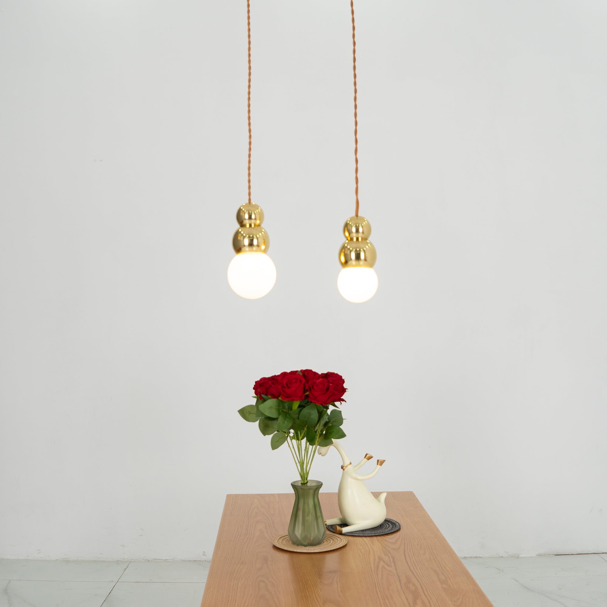 Bolvormige hanglamp HL1298