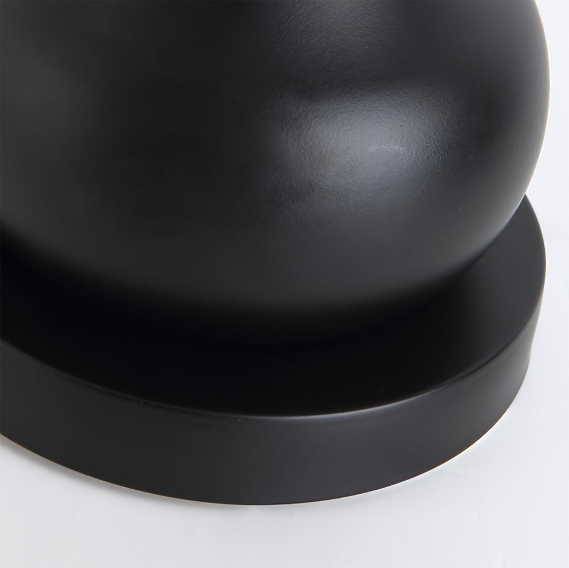 Elegante gebogen tafellamp HL367