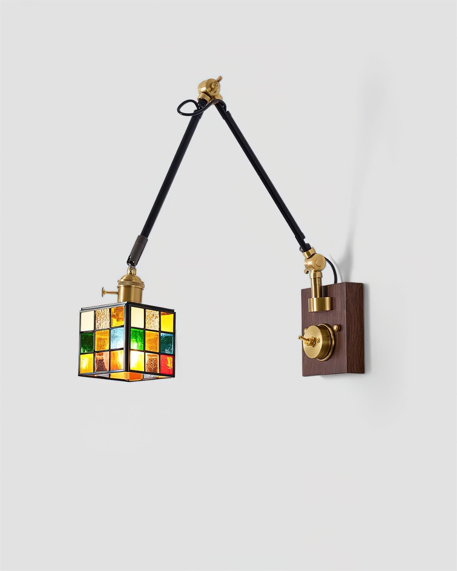 Vitrax wandlamp HL2676