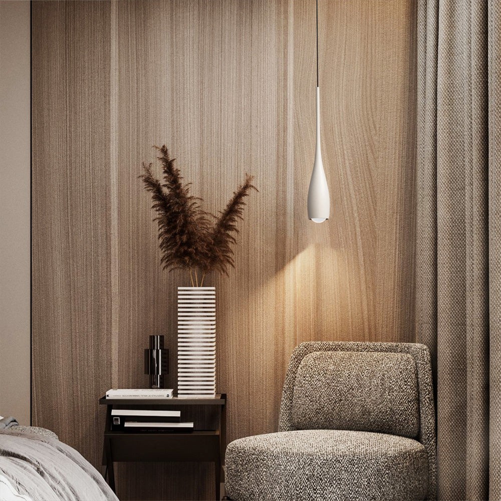 Scandinavische waterdruppel minimalistische hanglamp HL160