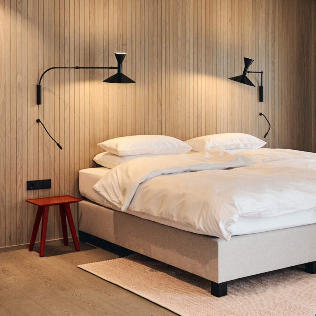 Lampe De Marseille Wandlamp