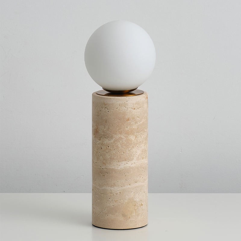 Core Travertine Tafellamp HL3198