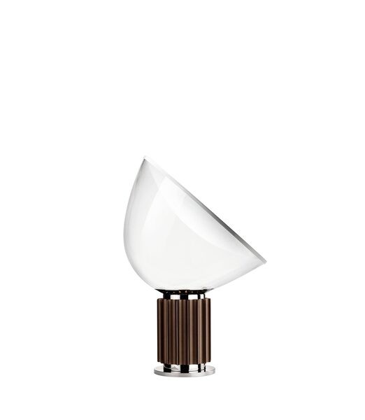 Bowlum Omgekeerde Glas Tafellamp