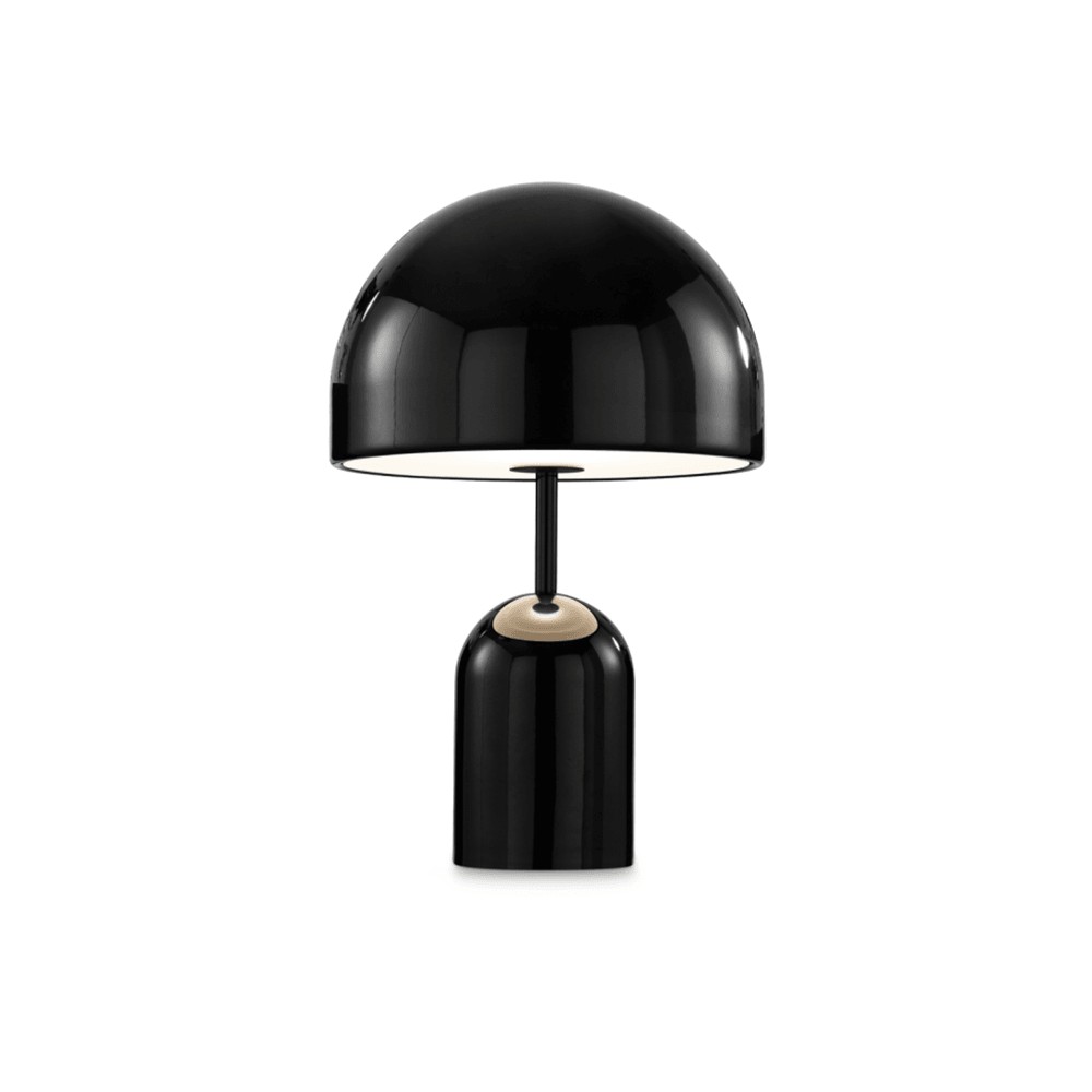 Smooth Mushroom draagbare tafellamp HL398