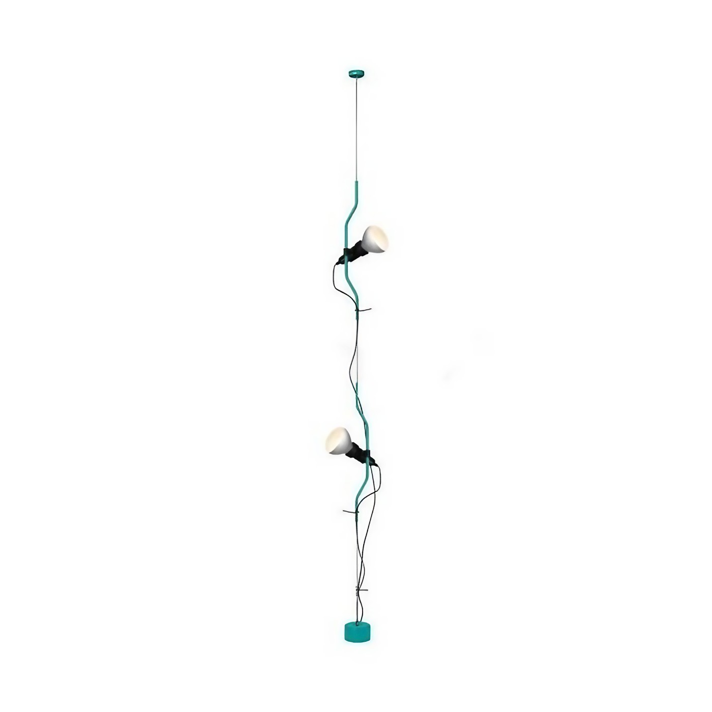 Minimalistische Metalen Lineair Design Lamp