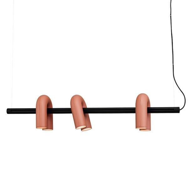 Cirkus U Vormige Moderne LED Kroonluchter