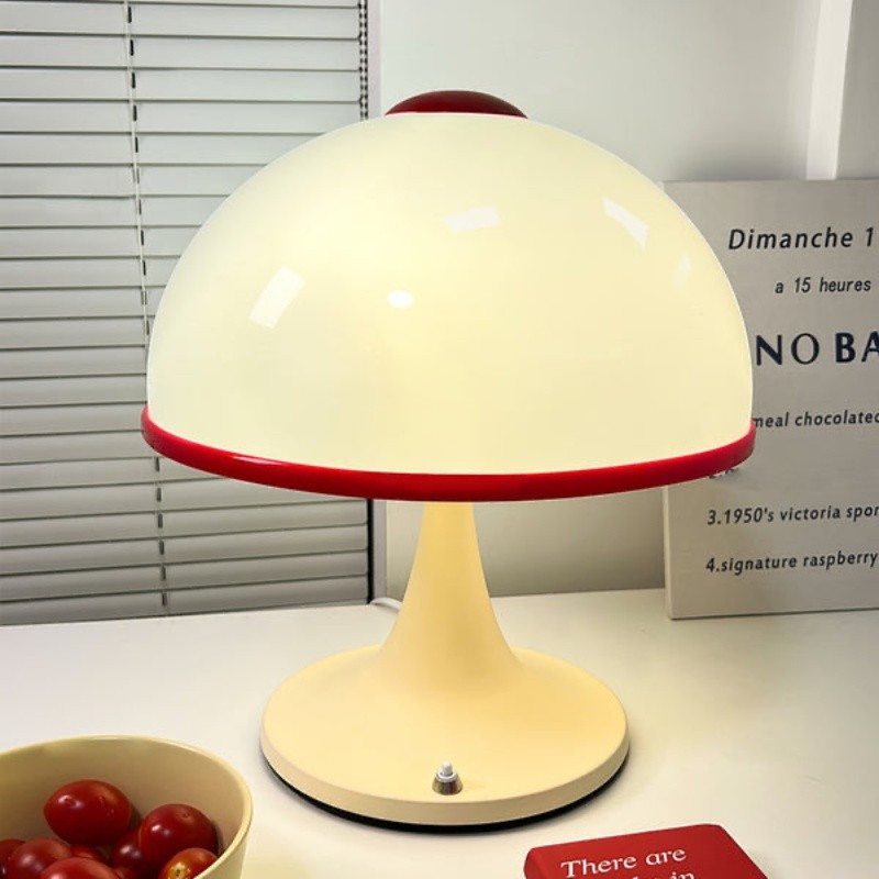 Paddestoel Bloemknop Tafellamp HL288