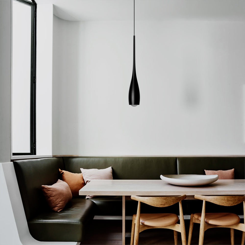 Scandinavische waterdruppel minimalistische hanglamp HL160