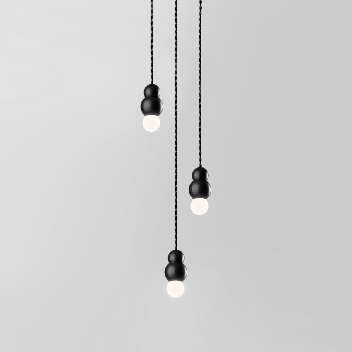 Bolvormige hanglamp HL1298