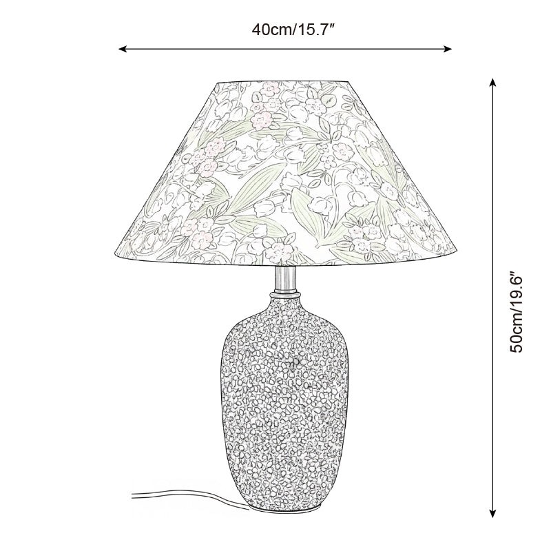Bloomora tafellamp HL2816