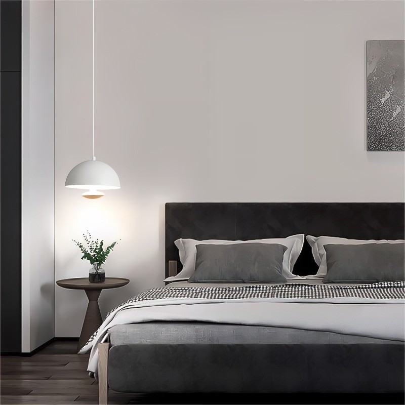 Nordic Semi Circular Hanglamp