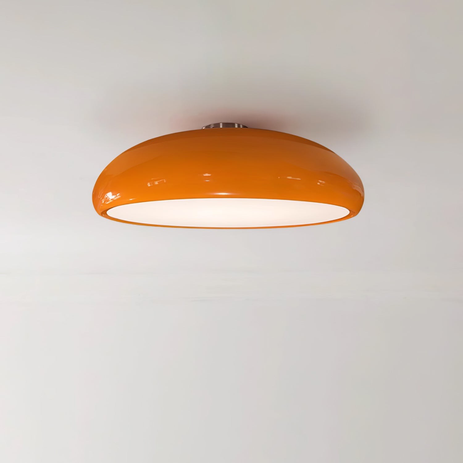 Ruimte Oranje Plafondlamp HL640