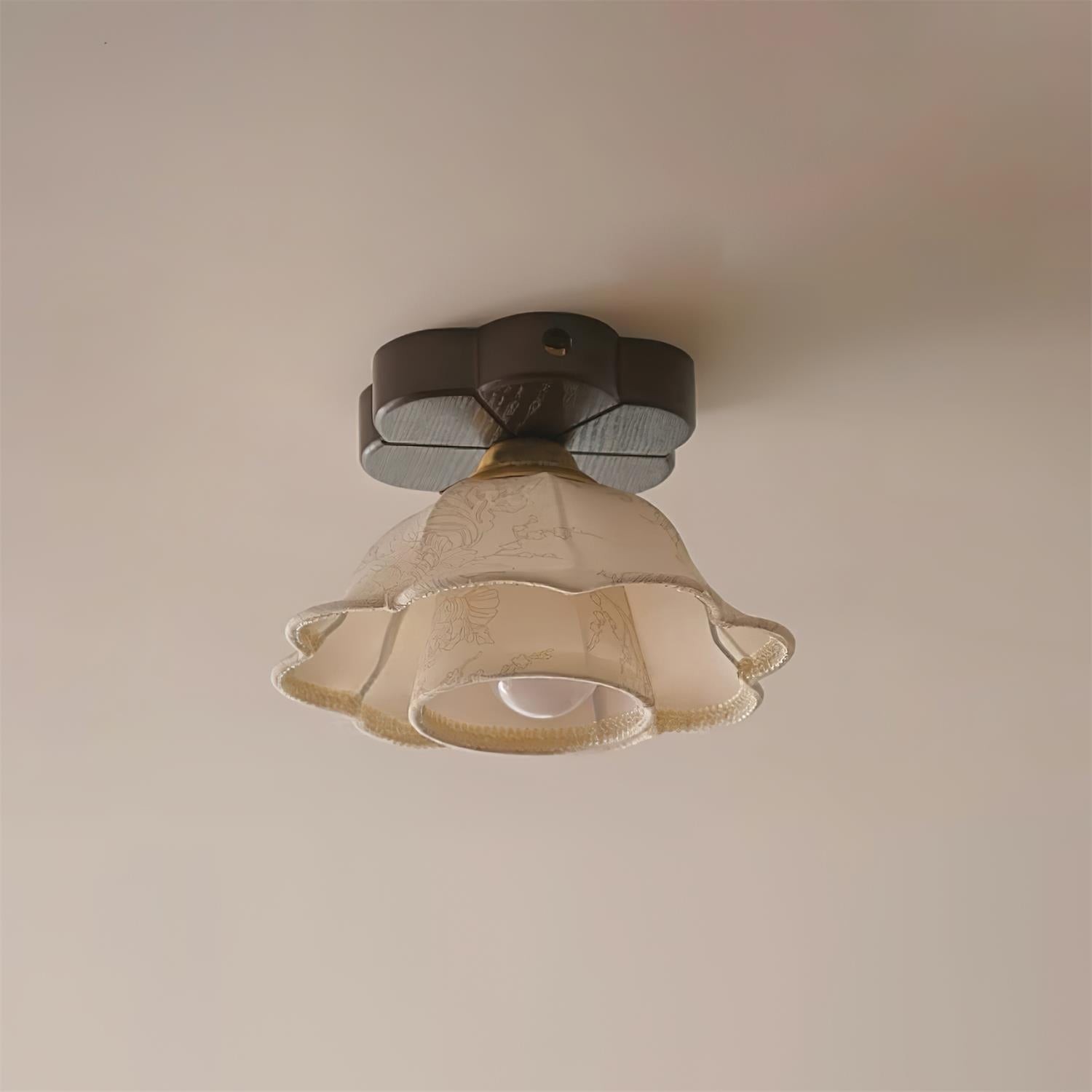 Garcia Flower plafondlamp HL2570