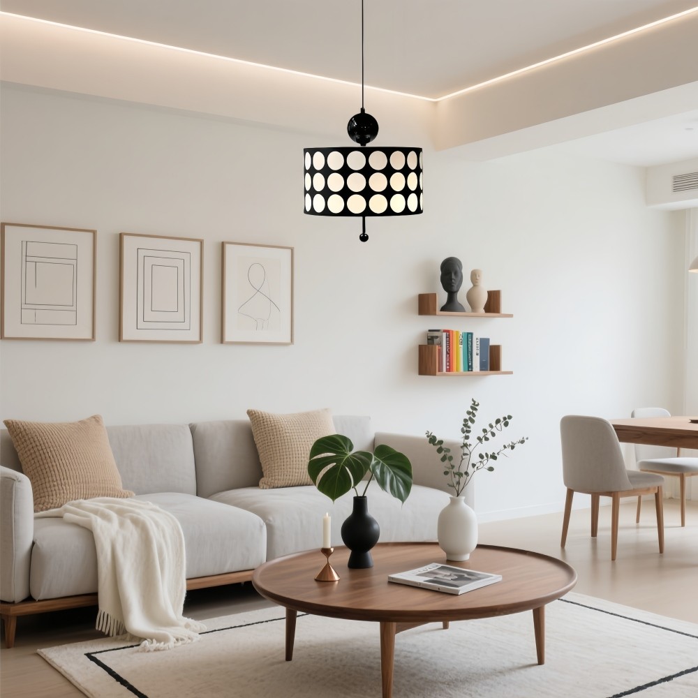 Lattice Acryl Hanglamp HL580