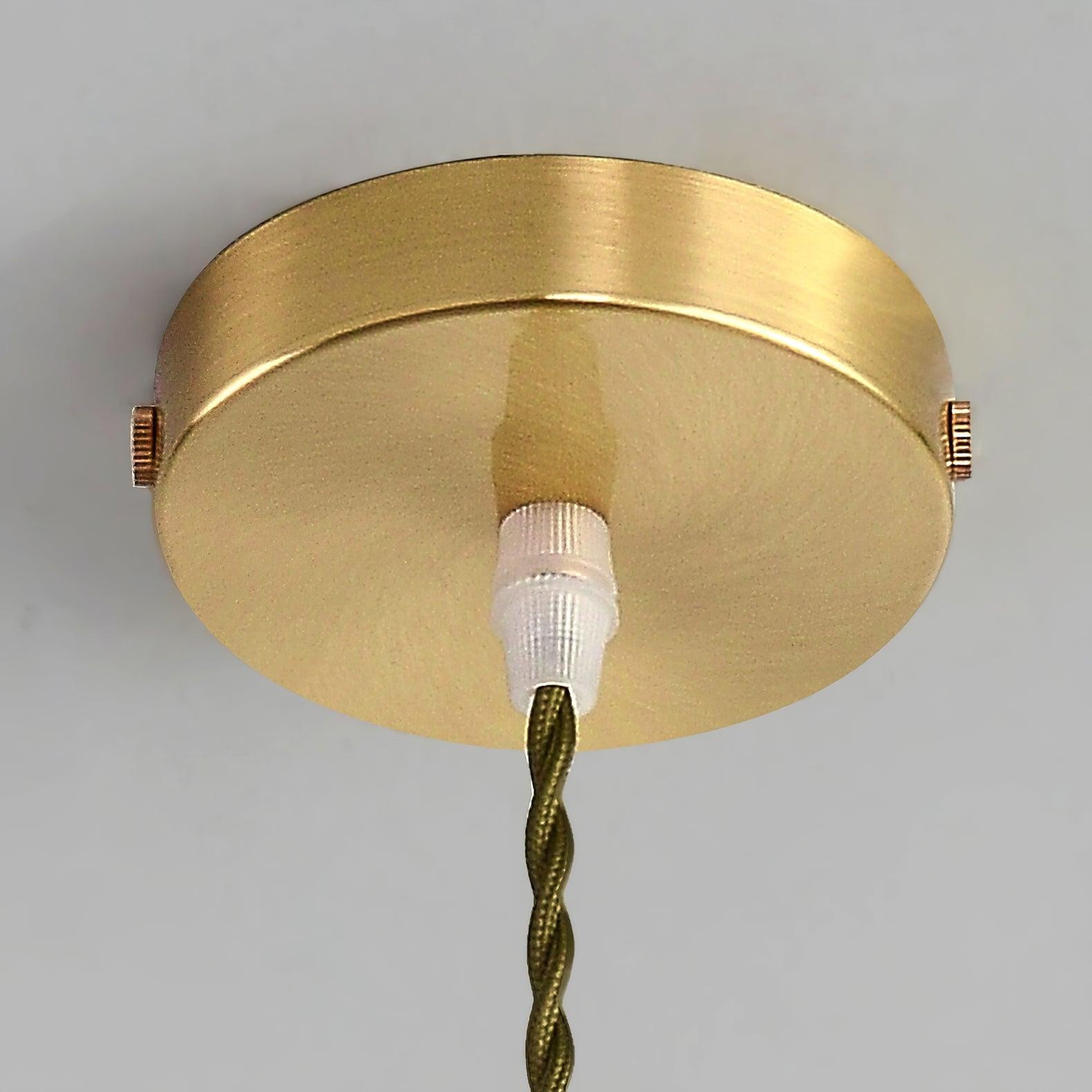 Lotus Kristal Kleine Hanglamp HL610