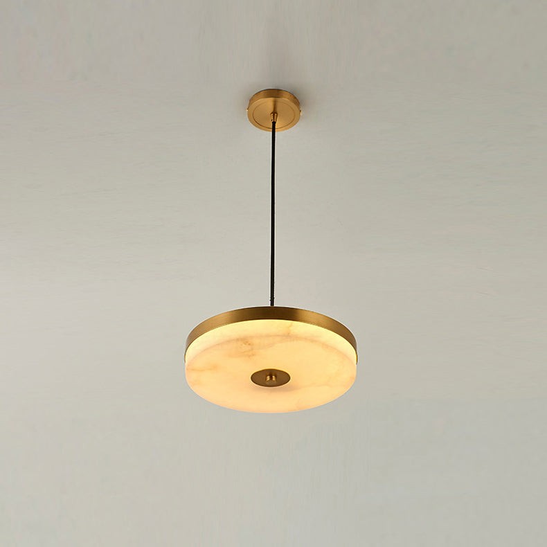 Wyatt Alabaster hanglamp HL2980