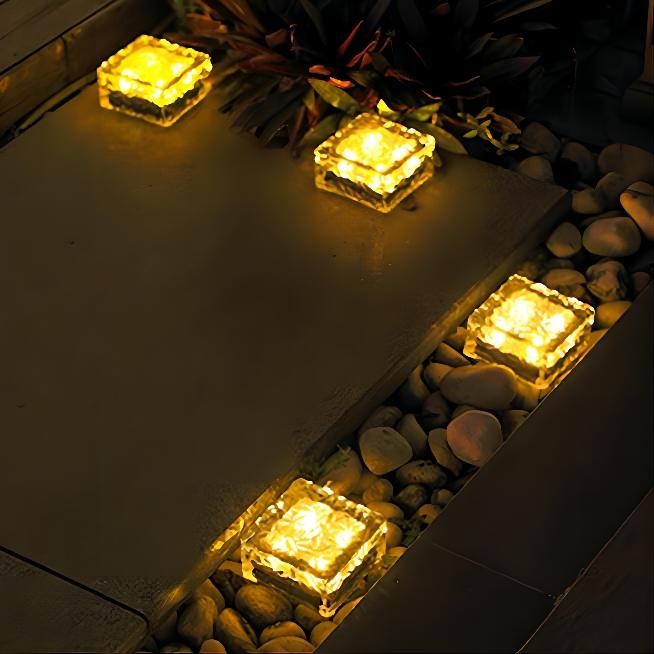 Zonne Openluchttuin Grond Lamp