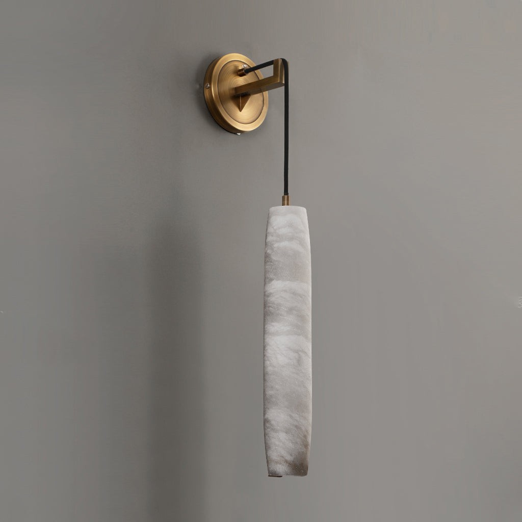 Albasten wandlamp HL2990