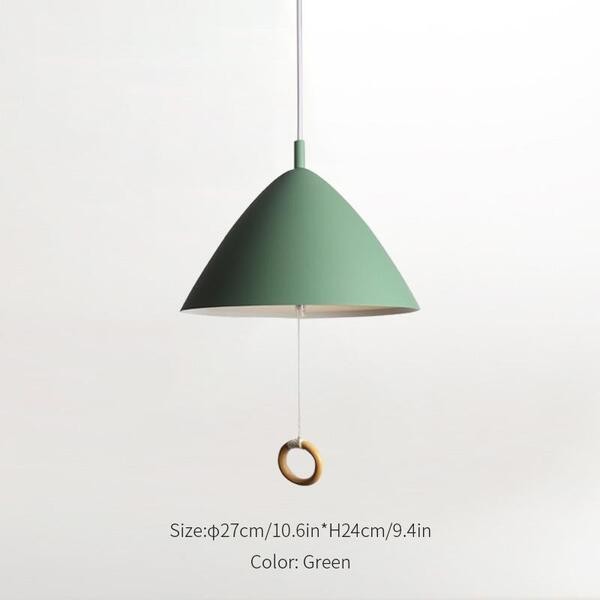 Macaron-serie kegel hanglamp