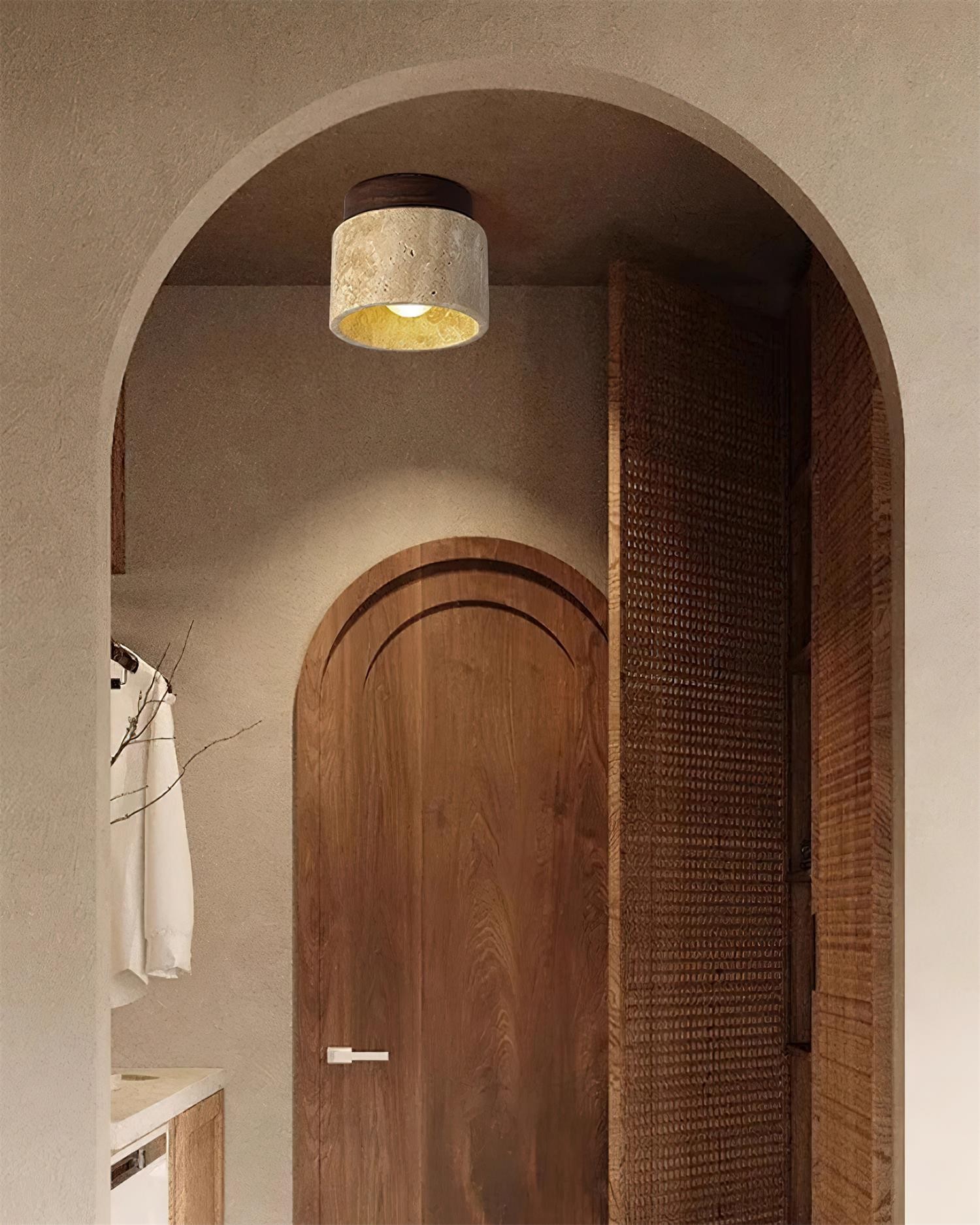 Nordic Stone Plafondlamp HL736