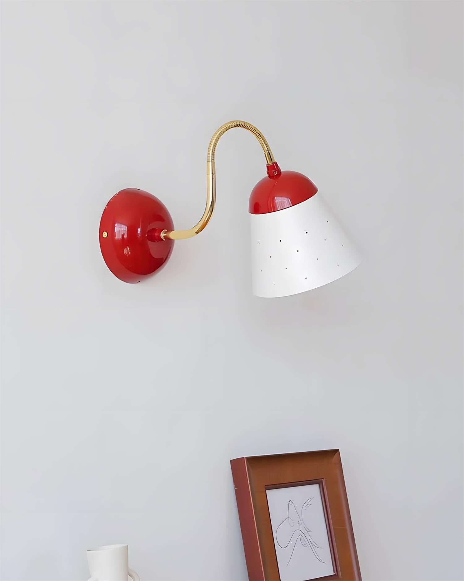 Filo wandlamp HL2858