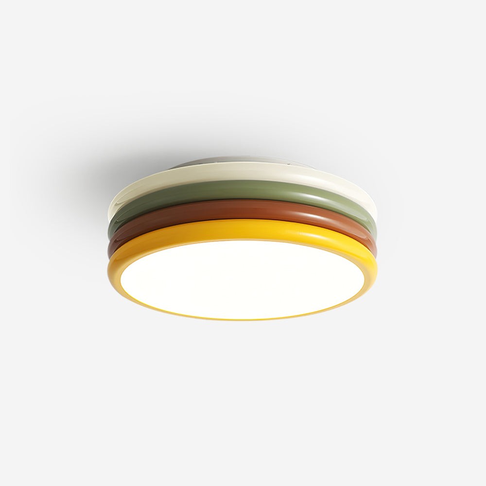 Creatieve Decor Hamburger Plafondlamp HL541