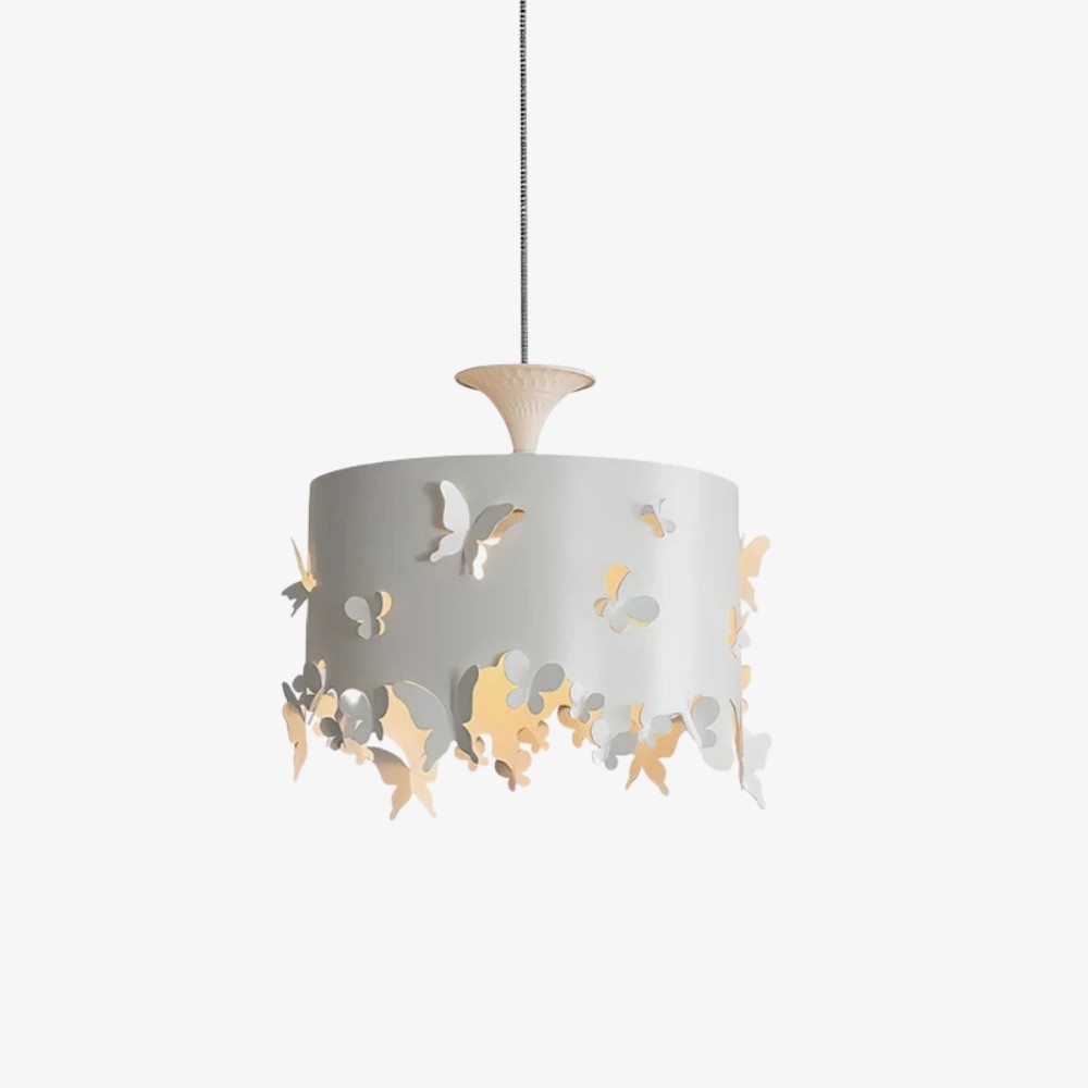 Alaria Design Hanglamp - Artistieke hanglamp met sfeervolle schaduw voor de woonkamer HL2305