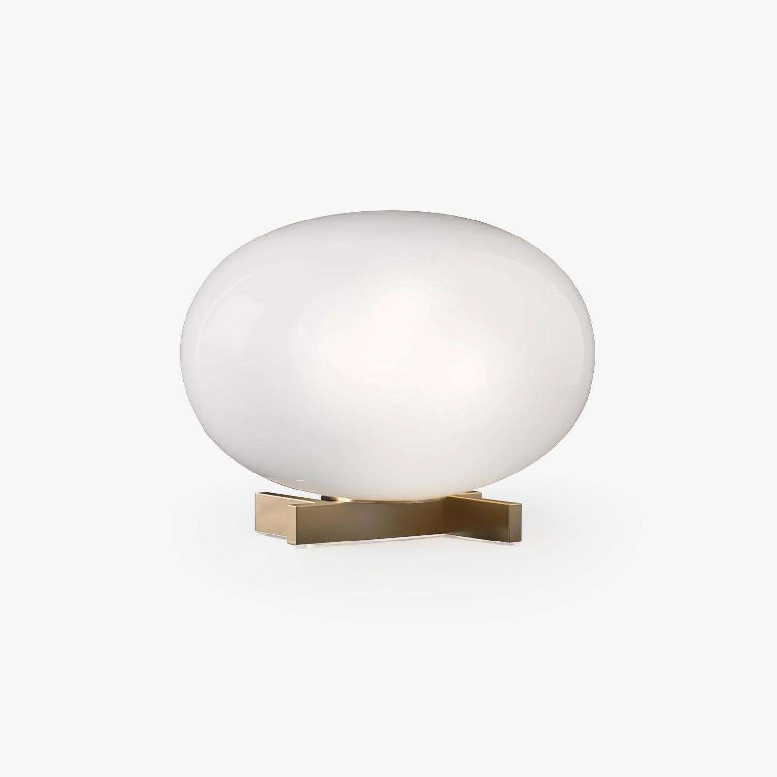 Creatieve Track Ball-vormige tafellamp HL648