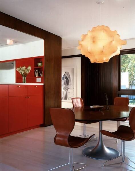Witte Cocoon Hars Taraxacum Hanglamp