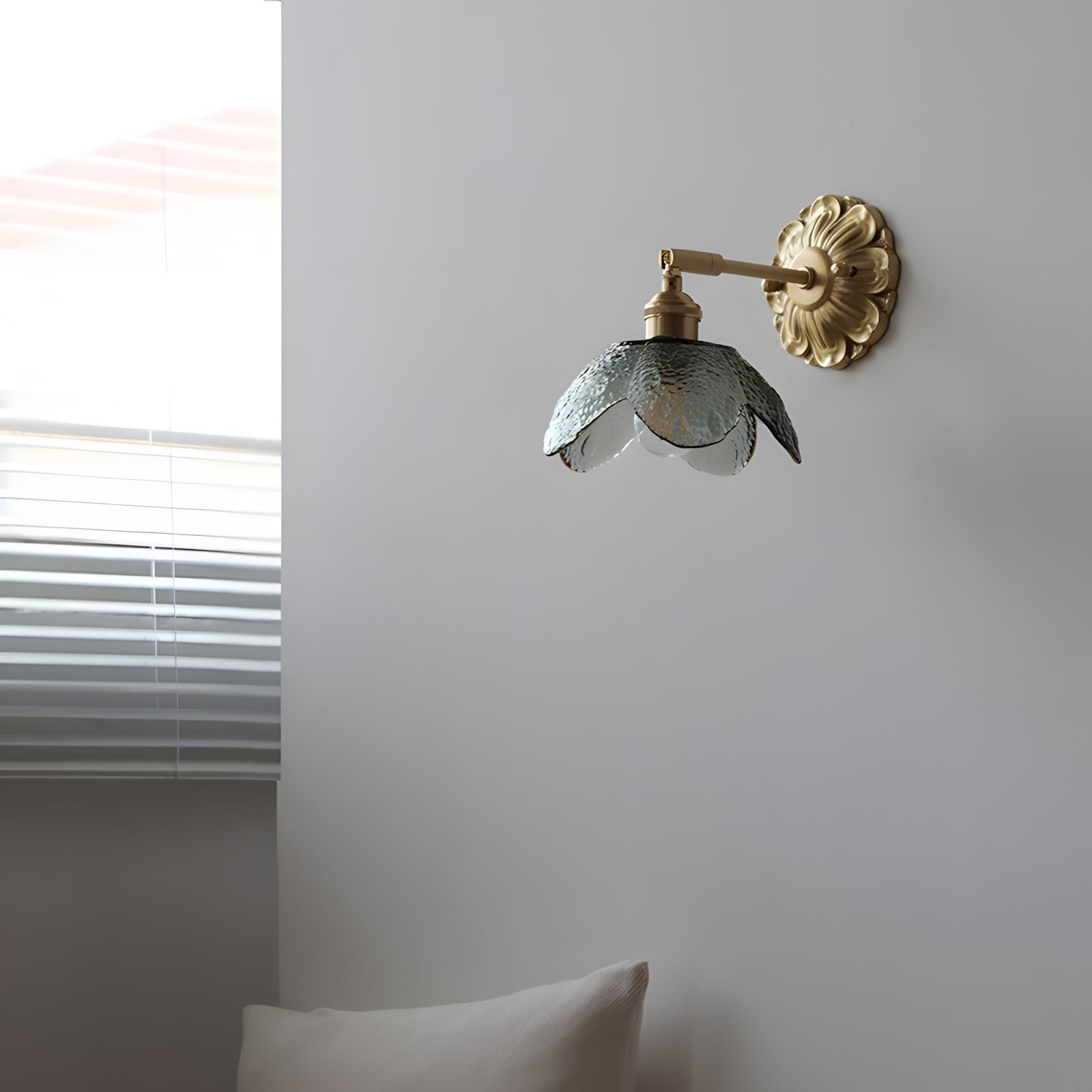 Nacre Petal wandlamp HL2879