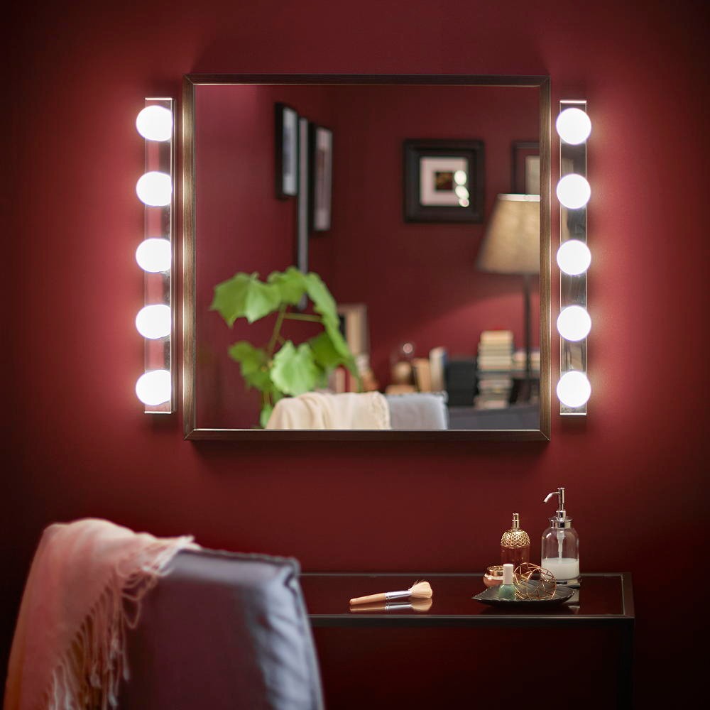 LEDSJÖ LED-wandlamp