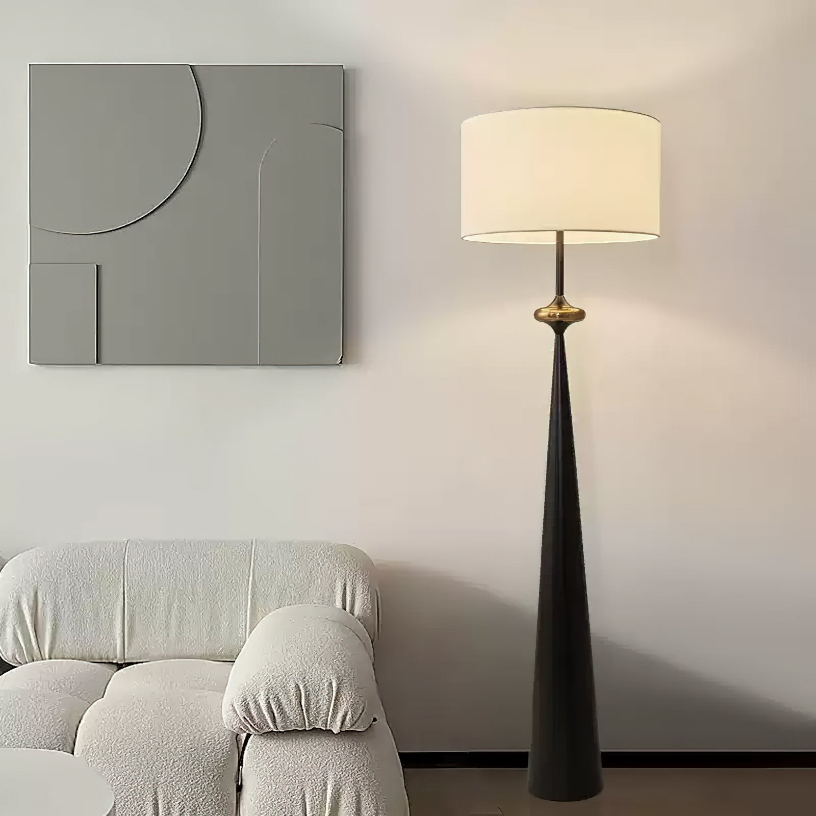 Putney vloerlamp HL1786