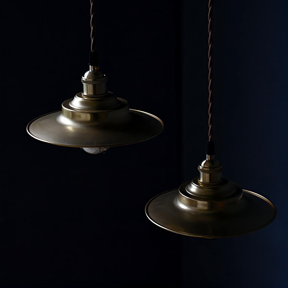 Vintage LED Bulb Hanglamp