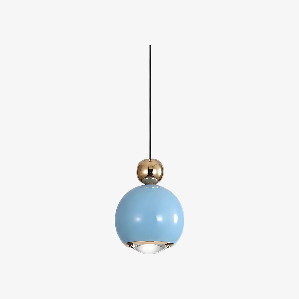 Glintap Crème Stijl Hanglamp - Verstelbare Lift Hanglamp met Touch Driekleurige LED HL3527