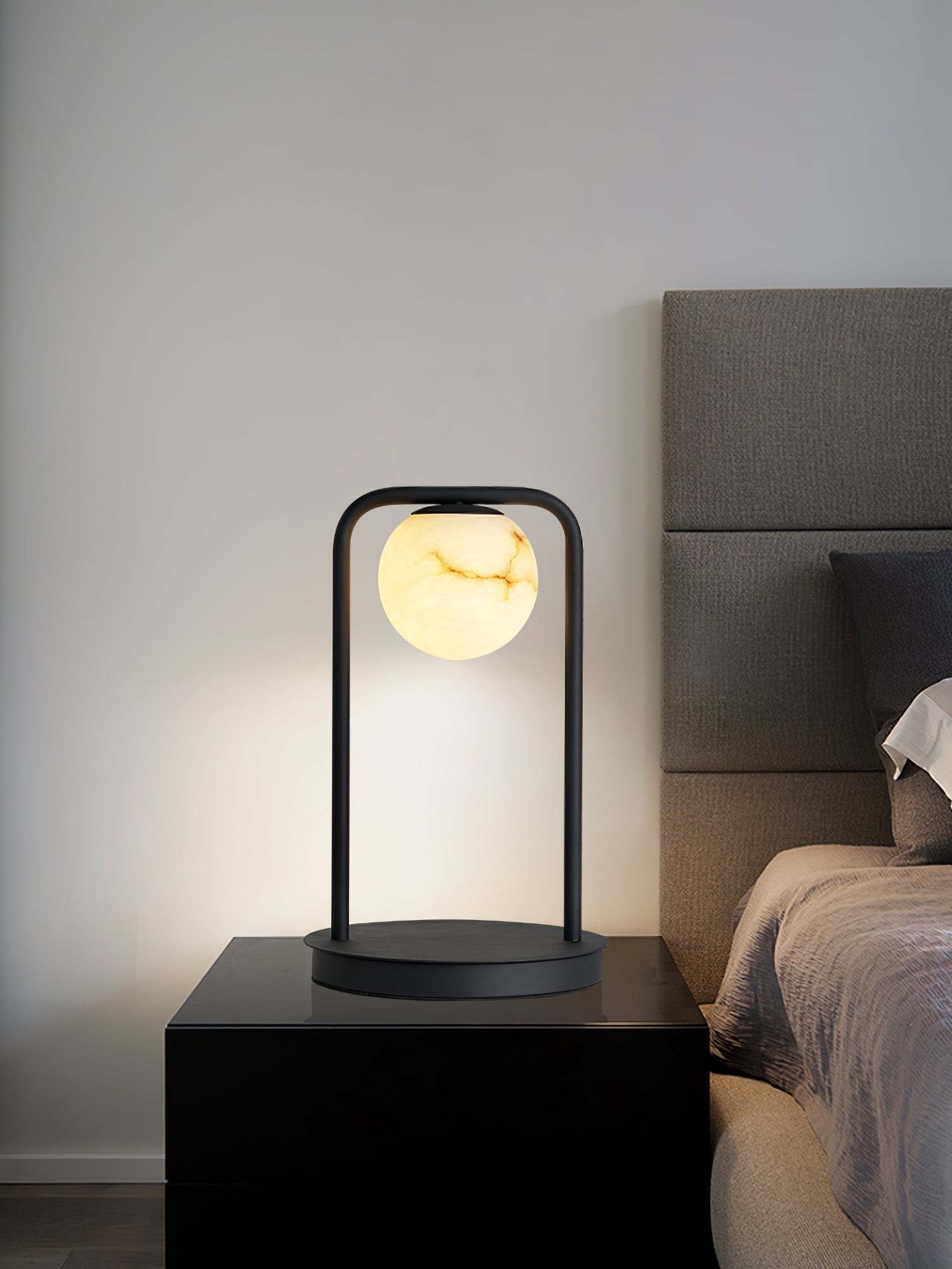 Tribeca Alabaster Tafellamp HL3010