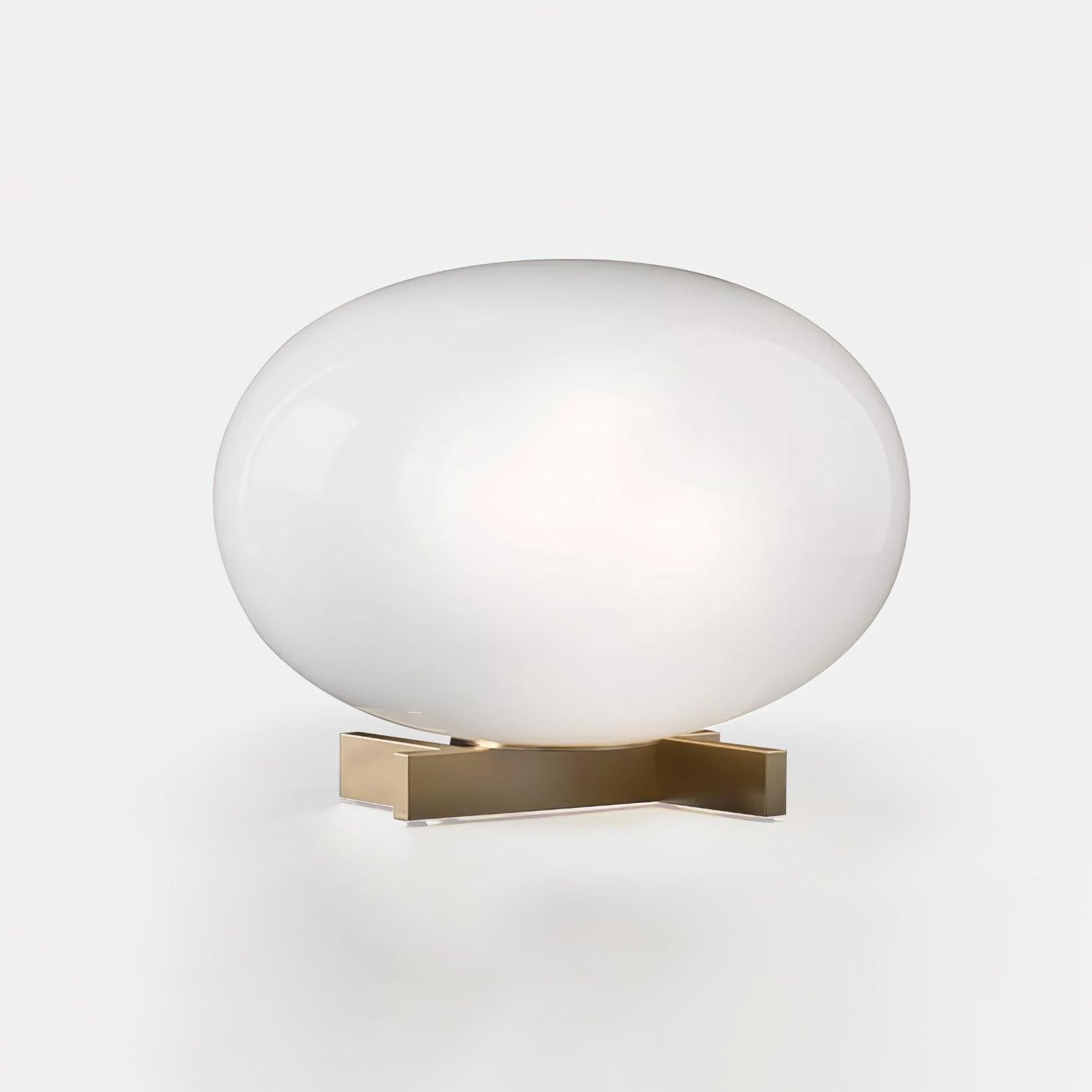 Creatieve Track Ball-vormige tafellamp HL648
