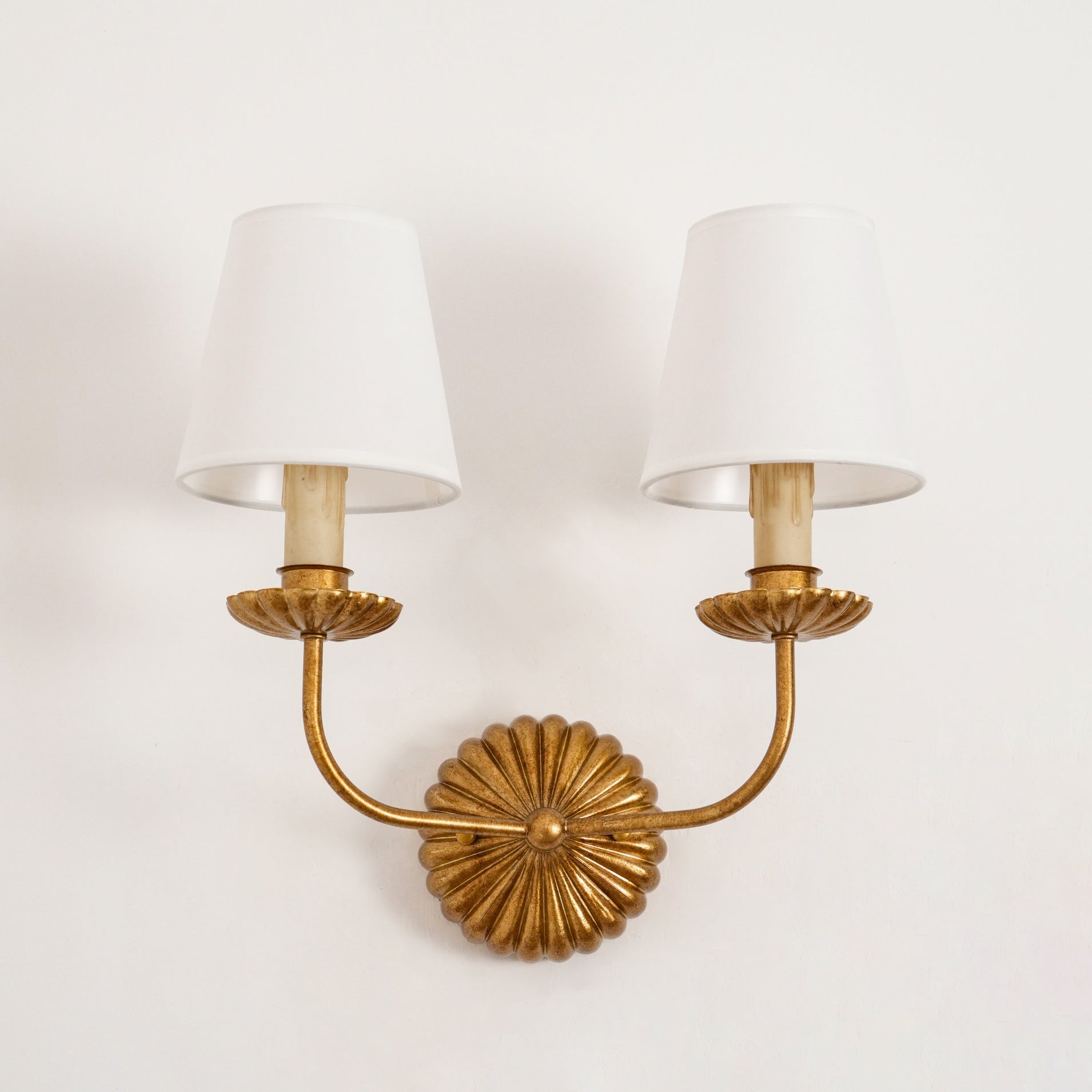 Catina Clove Wandlamp Dubbel HL1414