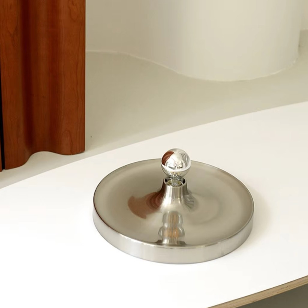 Space Age Disc Plafondlamp HL1023