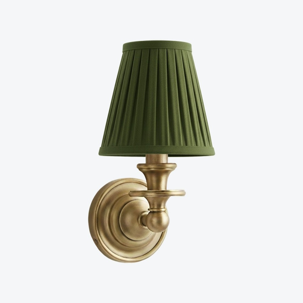 Kalvora stoffen wandlamp - stijlvolle accentverlichting voor slaapkamer en gang HL1424