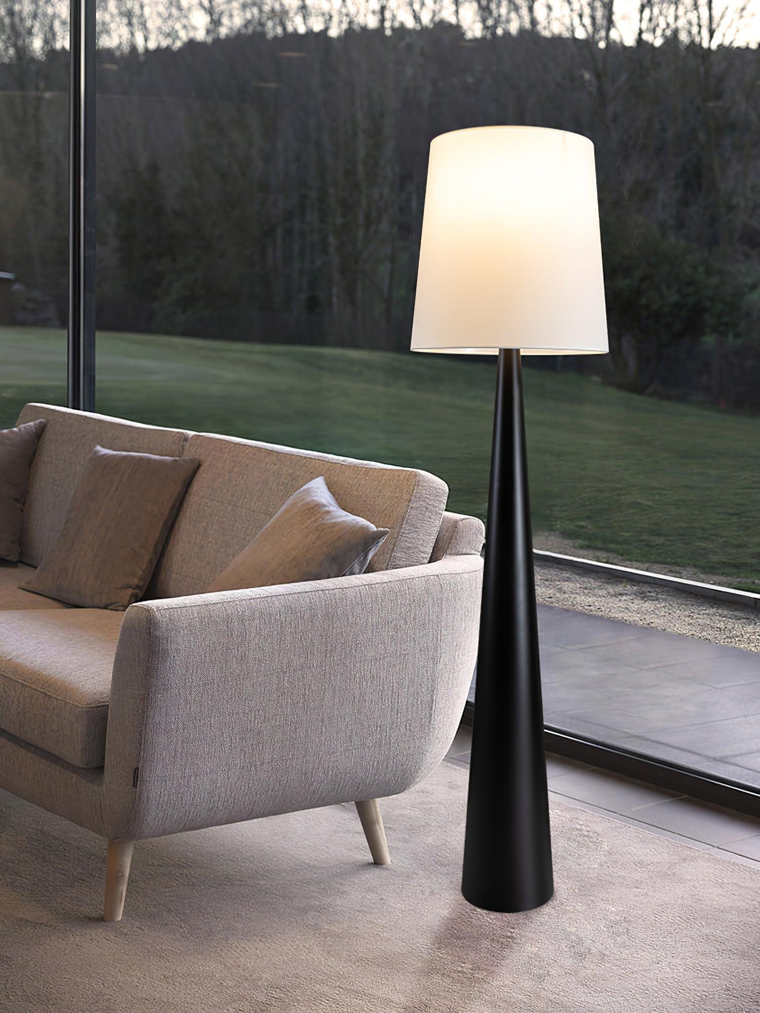 Middeleeuwse stijl Paddestoel vloerlamp HL688