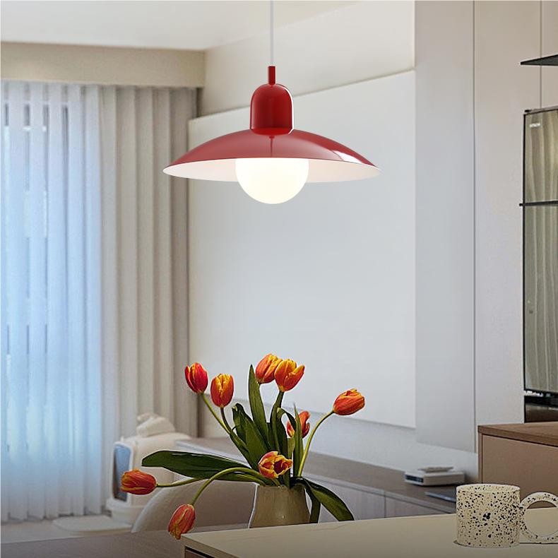 Morandi UFO Disc Orb Design Hanglamp HL184