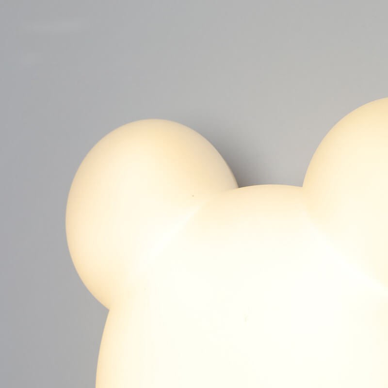 GlowUp - Cartoon Beervormige LED-wandlamp HL1238