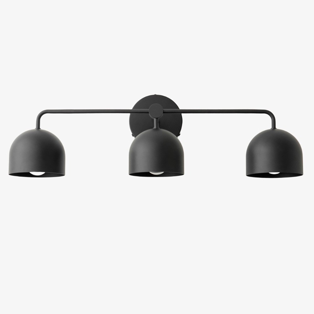 Metio Dome Farmhouse Vanity Wandlamp Kleurrijke Metalen Wandlamp HL1808
